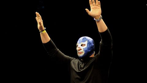 Blue Demon Jr.