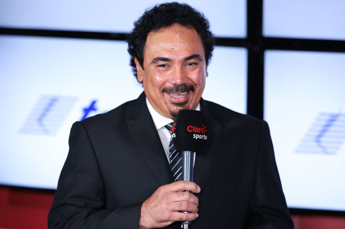 Hugo Sánchez es uno de los futbolistas más recordados de la historia merengue.