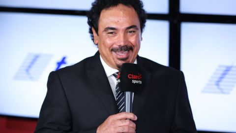 Hugo Sánchez.