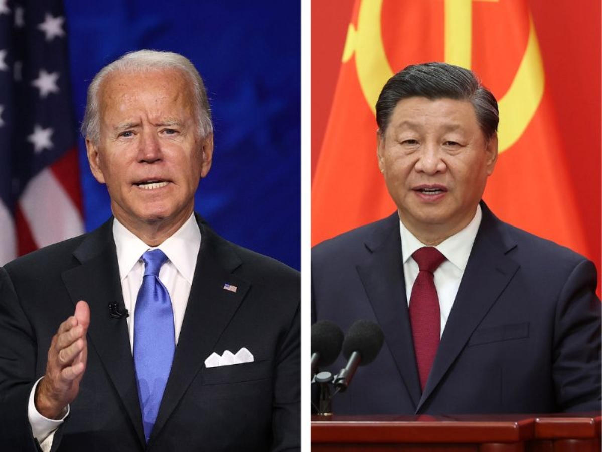 Joe Biden llamó "dictador" a Xi Jinping