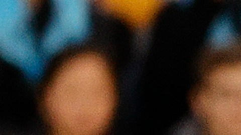 José Martínez disputa un balón con Heber del New York City.