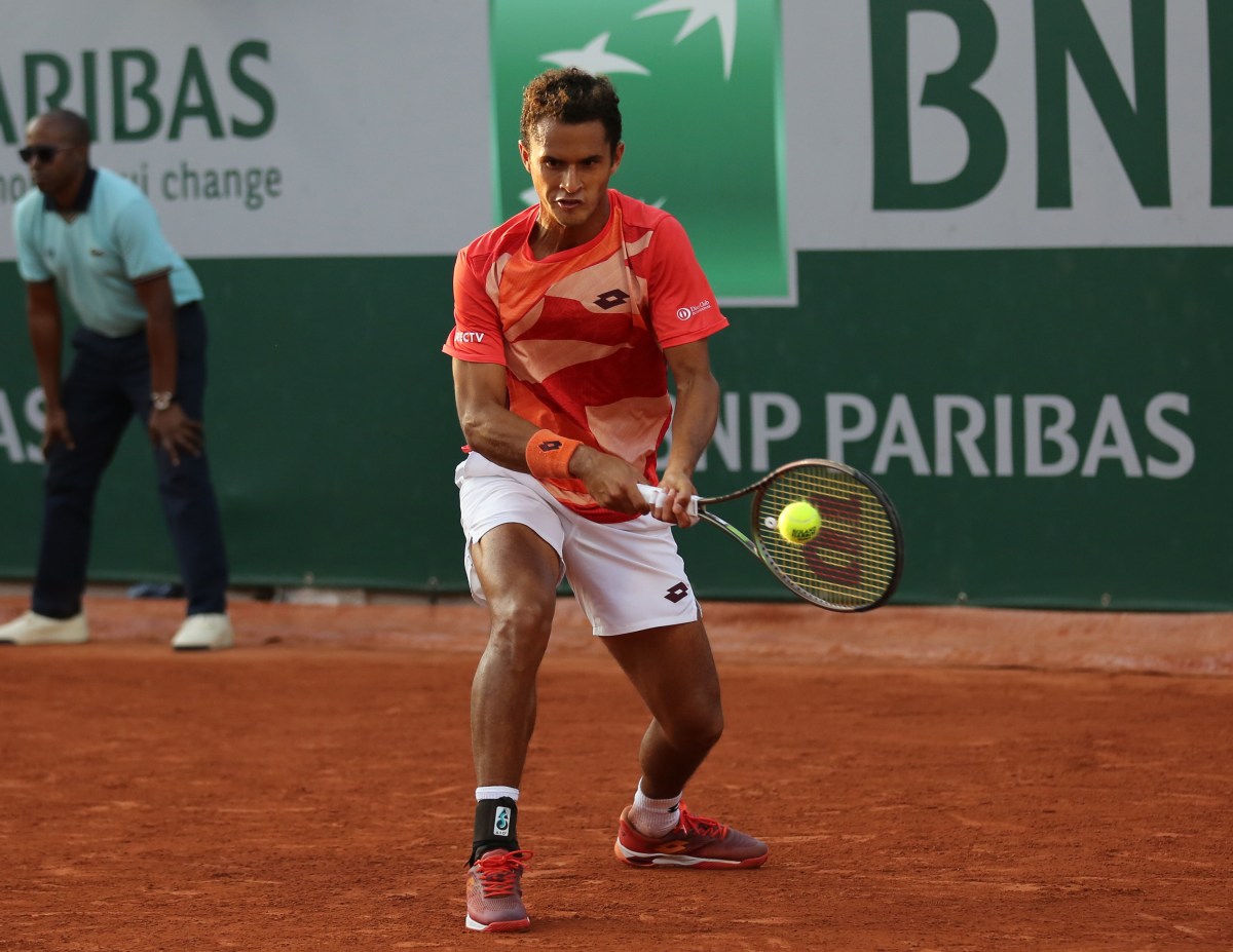 Peruano Juan Pablo Varillas Hace Historia En Roland Garros Y Se Verá