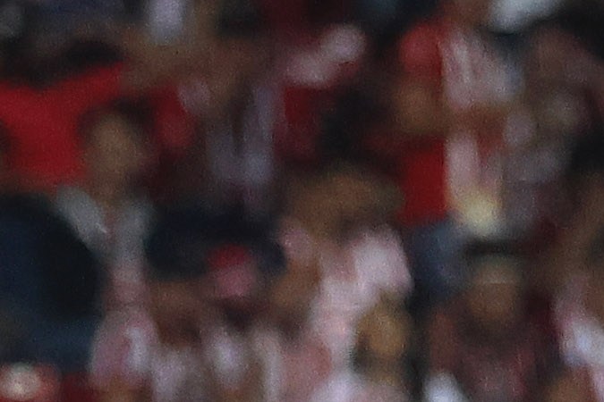 Jugadores de Chivas, durante el partido de vuelta de la final de la Liga MX.