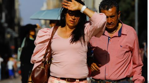 Ola de calor que azota a México podría alcanzar temperaturas por arriba de los 45°C en algunos estados