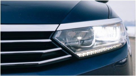 Luces delanteras