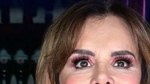 Lucía Méndez y Gloria Trevi
