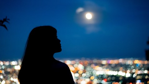 3 signos del zodiaco serán afectados por la energía lunar.