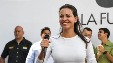 María Corina Machado es una de las figuras políticas más populares de la oposición en Venezuela.