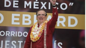 Marcelo Ebrard renuncia a la cancillería mexicana en busca de la presidencia de México