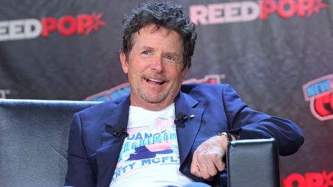 Michael J. Fox.