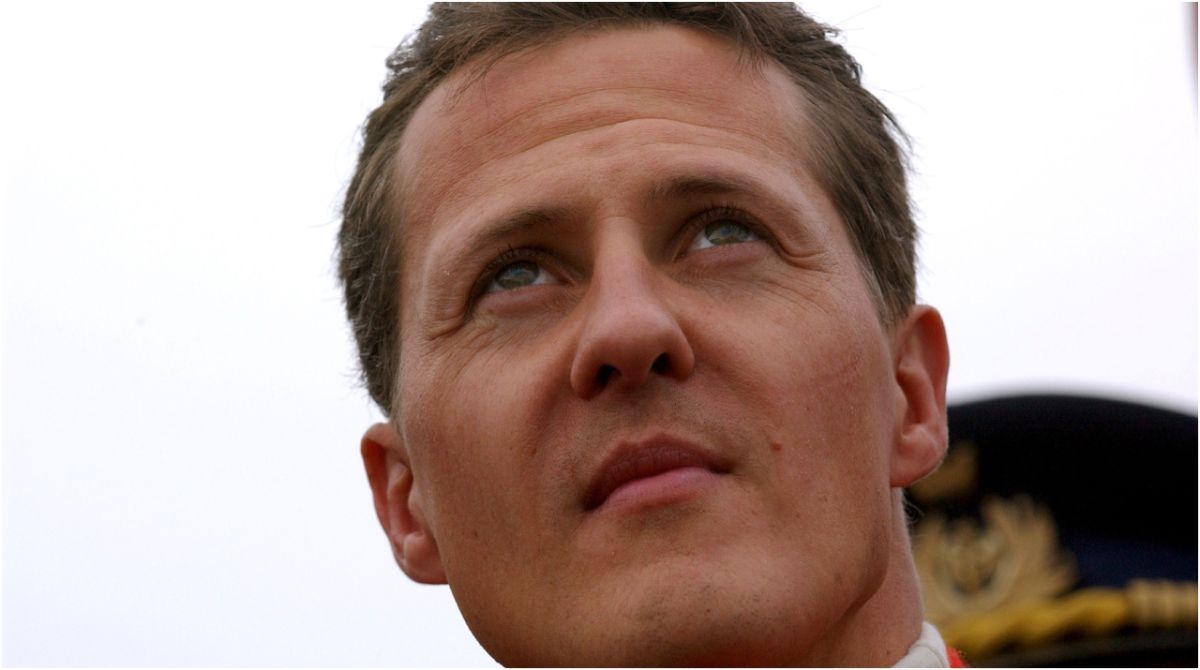 De cómo la Fórmula 1 se volvió roja gracias a Michael Schumacher - La