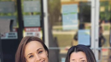 Mexicanos migrantes acuden a consulados para emitir su voto en las elecciones del Estado de México y Coahuila