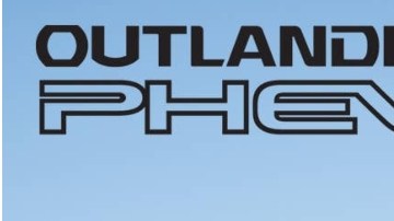 Mitsubishi Outlander PHEV 2023