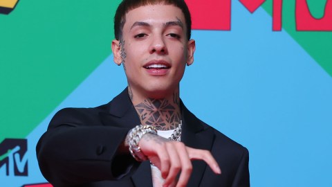Nathanahel Cano es considerado un pionero en la interpretación de los corridos tumbados