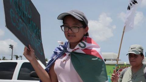 Niños inmigrantes