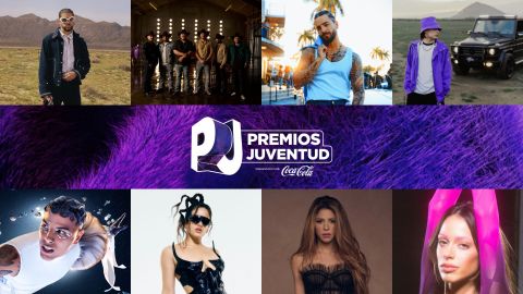 Premios Juventud 2023.