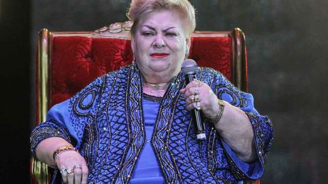 El próximo año, Paquita la del Barrio cumplirá cuatro décadas de cantarle al desamor