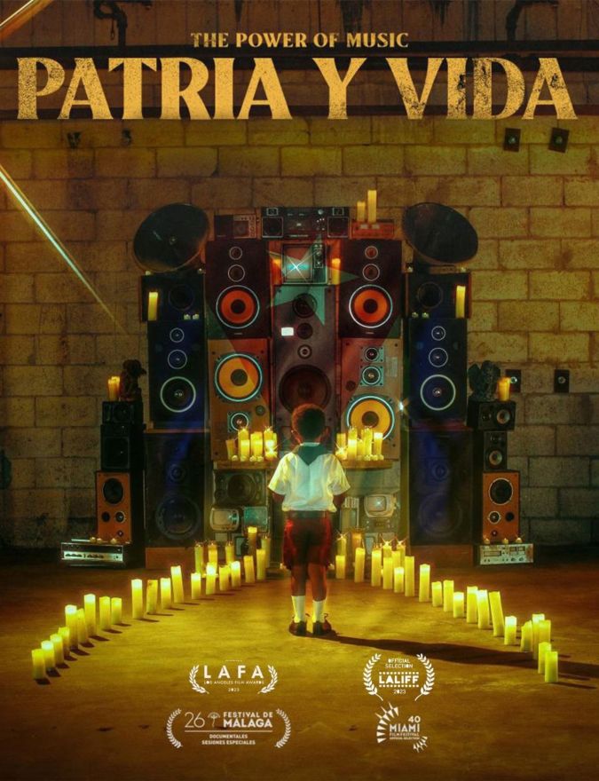 "Patria y Vida: The Power of Music", por Beatriz Luego y Youtel Romero.