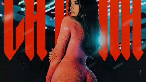 Portada de La Nena de Becky G.