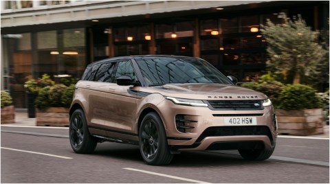 Range Rover Evoque
