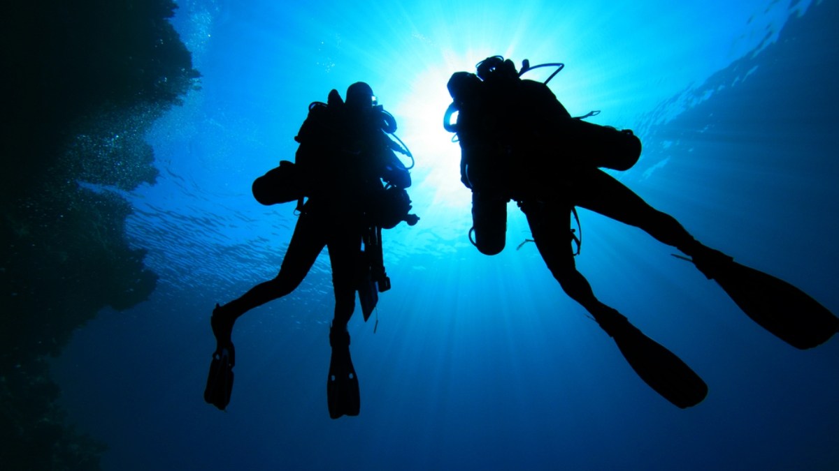 Conoce las 7 experiencias de buceo más increíbles del mundo