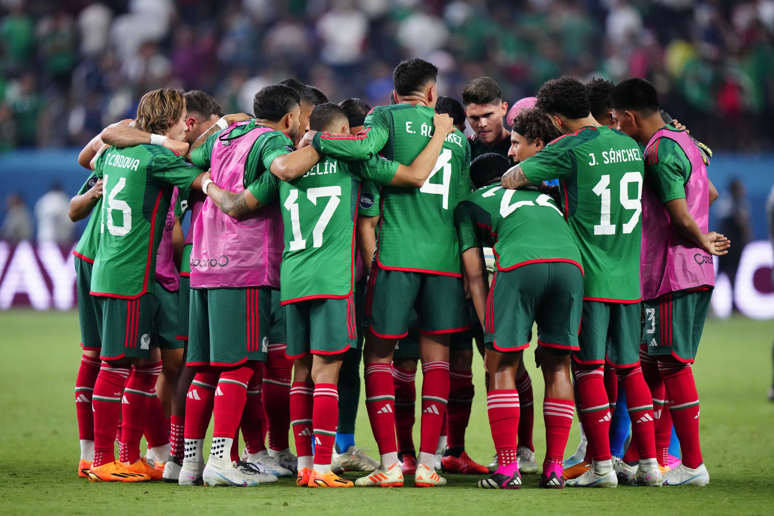 Cuándo juega la Selección Mexicana? El próximo partido del Tri vs. Panamá  por las semifinales de la Nations League