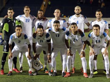 Selección nicaraguense de fútbol.