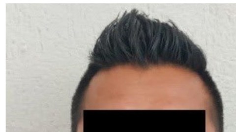 Sergio "N" acusado de matar a perro en Tecámac.