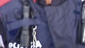 Shakira en Barcelona con sus hijos Milan y Sasha.