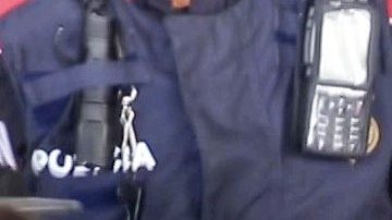 Shakira en Barcelona con sus hijos Milan y Sasha.