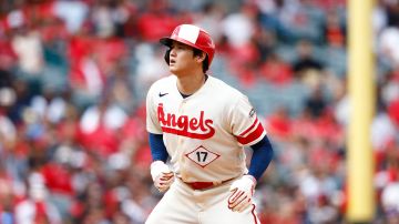 Shohei Ohtani, estrella de los Angels y del béisbol mundial.