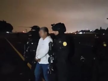Captura de Don Cruz