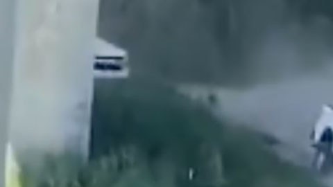 Persecución de la Patrulla Fronteriza