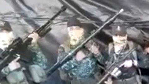 Sicarios del CJNG