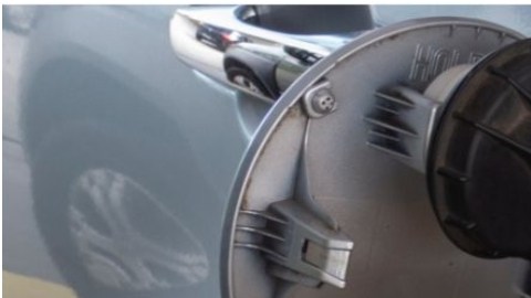 Surtidor de gasolina