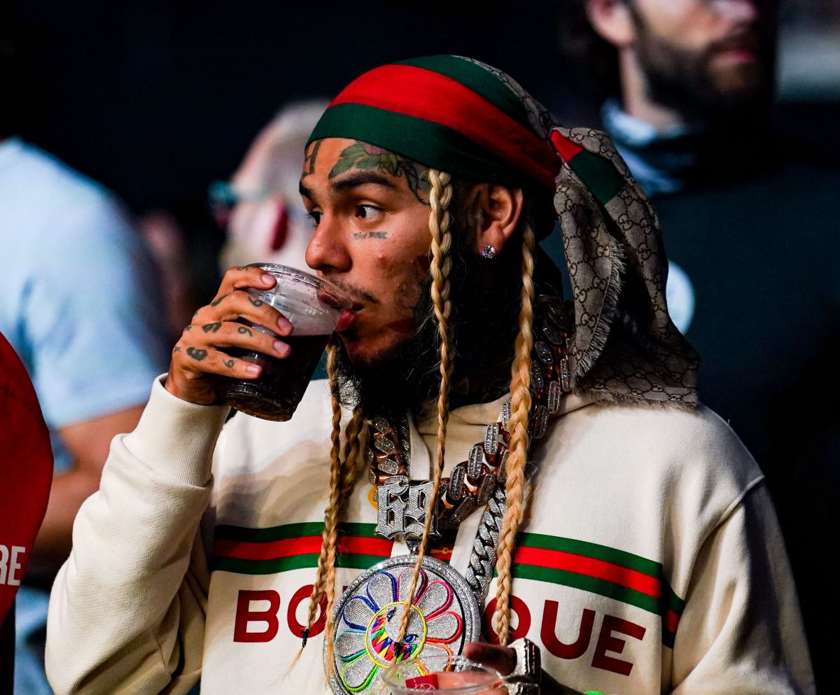 Univision cancels Tekashi 6ix9ine's presentation at 'Premios Juventud'