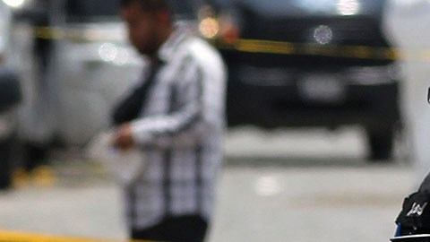 Violencia en México