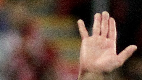 Veljko Paunović, entrenador de las Chivas.
