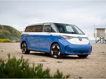 Nueva Volkswagen ID. Buzz