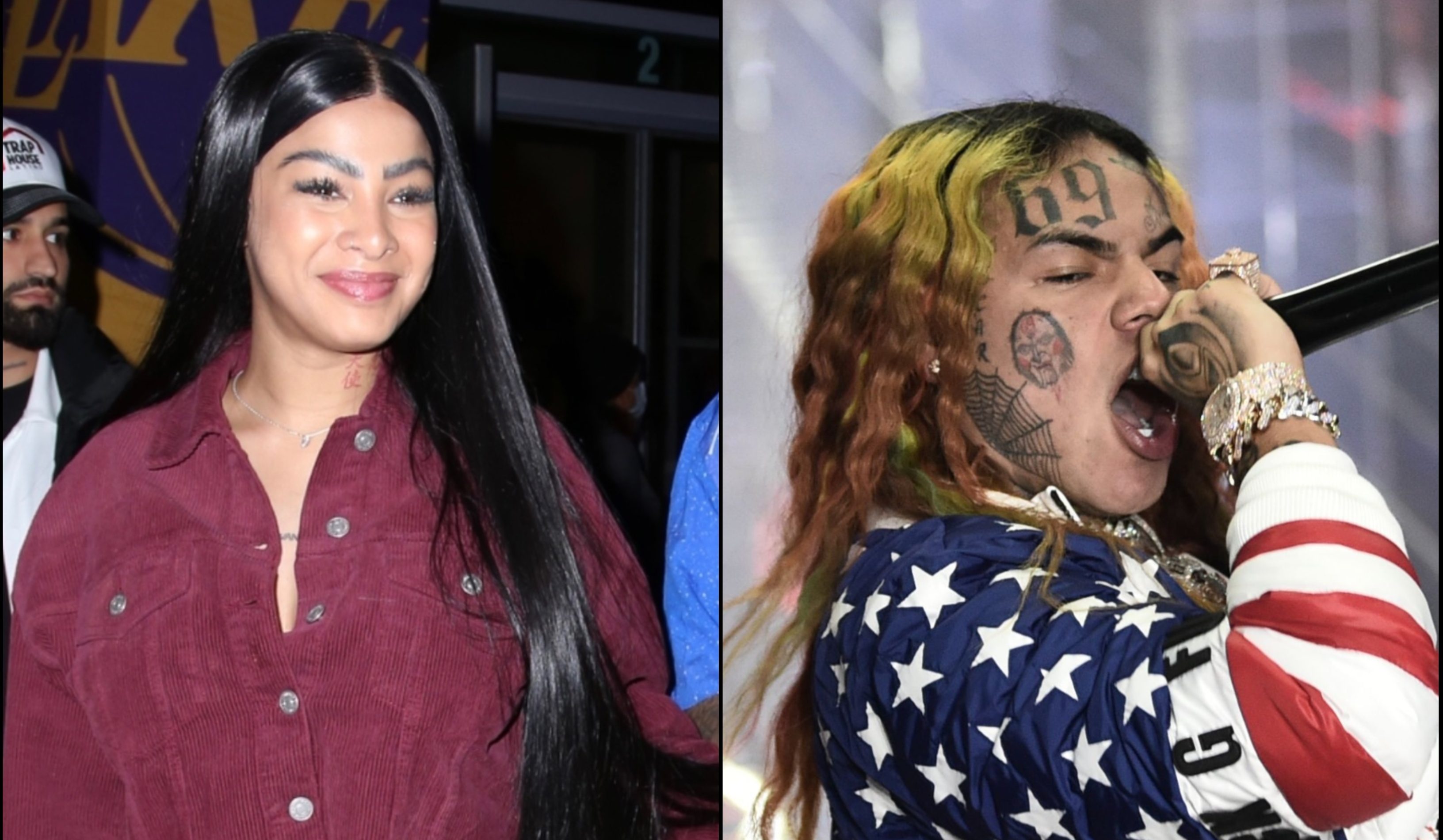 Yailin La Más Viral se fue a Walt Disney World con Tekashi 6ix9ine - La  Opinión