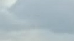 VIDEO: Avión de fiscalía en México sufre avería, realiza aterrizaje forzoso y queda con “nariz” en el suelo