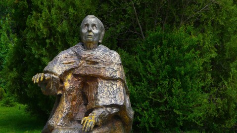Las profecías de Baba Vanga son de las más famosas del mundo.