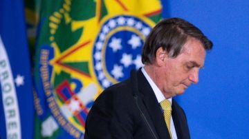 Bolsonaro puso en duda el sistema electoral de Brasil cuando ocupó la presidencia.