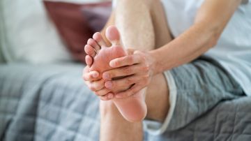 Qué puedes hacer para evitar calambres nocturnos