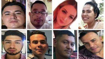 Los ocho jóvenes que desaparecieron a finales de mayo trabajaban en una misma empresa de supuesto "call center".