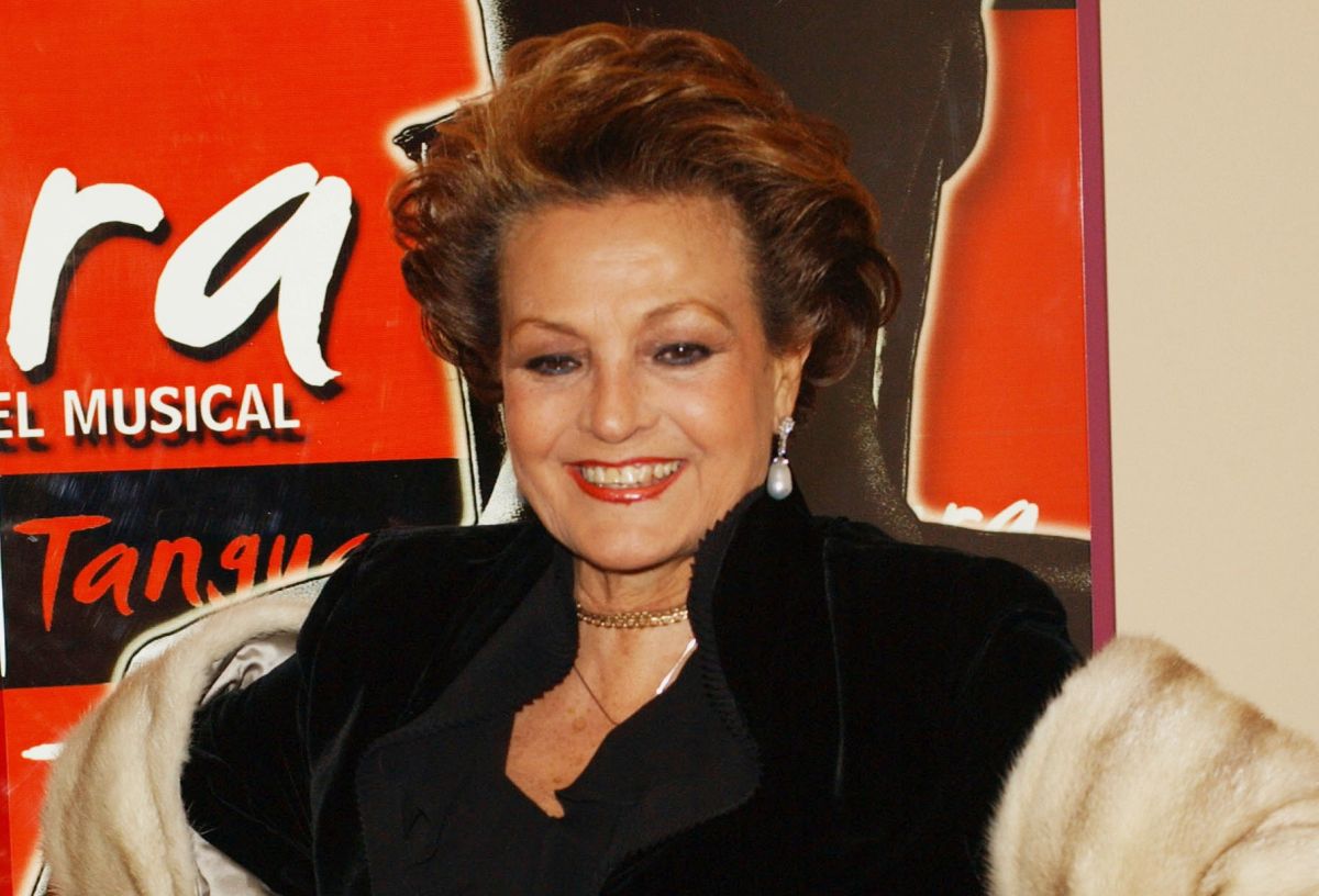 Fallece a los 92 años la actriz española Carmen Sevilla - La Opinión