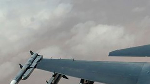 Por qué es tan complicado entrenar a los pilotos ucranianos que manejarán los cazas estadounidenses F-16