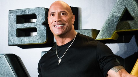 Dwayne Johnson