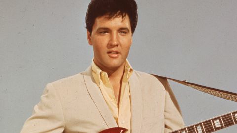 Elvis Presley