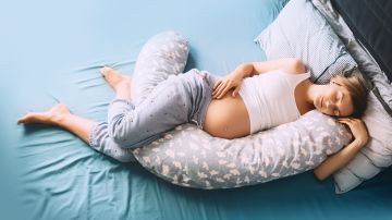 Soñar con un embarazo tiene distintas interpretaciones.